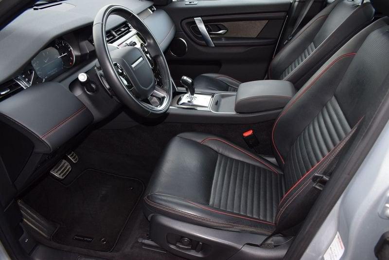 Land Rover Discovery Sport Discovery Sport 2.0 TD4 180 CV AWD Auto R-Dynamic S