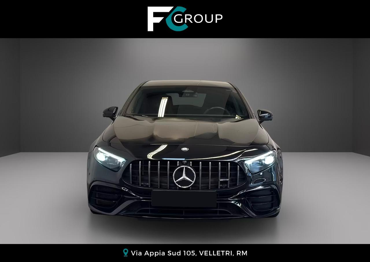 Mercedes-benz A 45 AMG 45S 4Matic+ Line Premium Plus