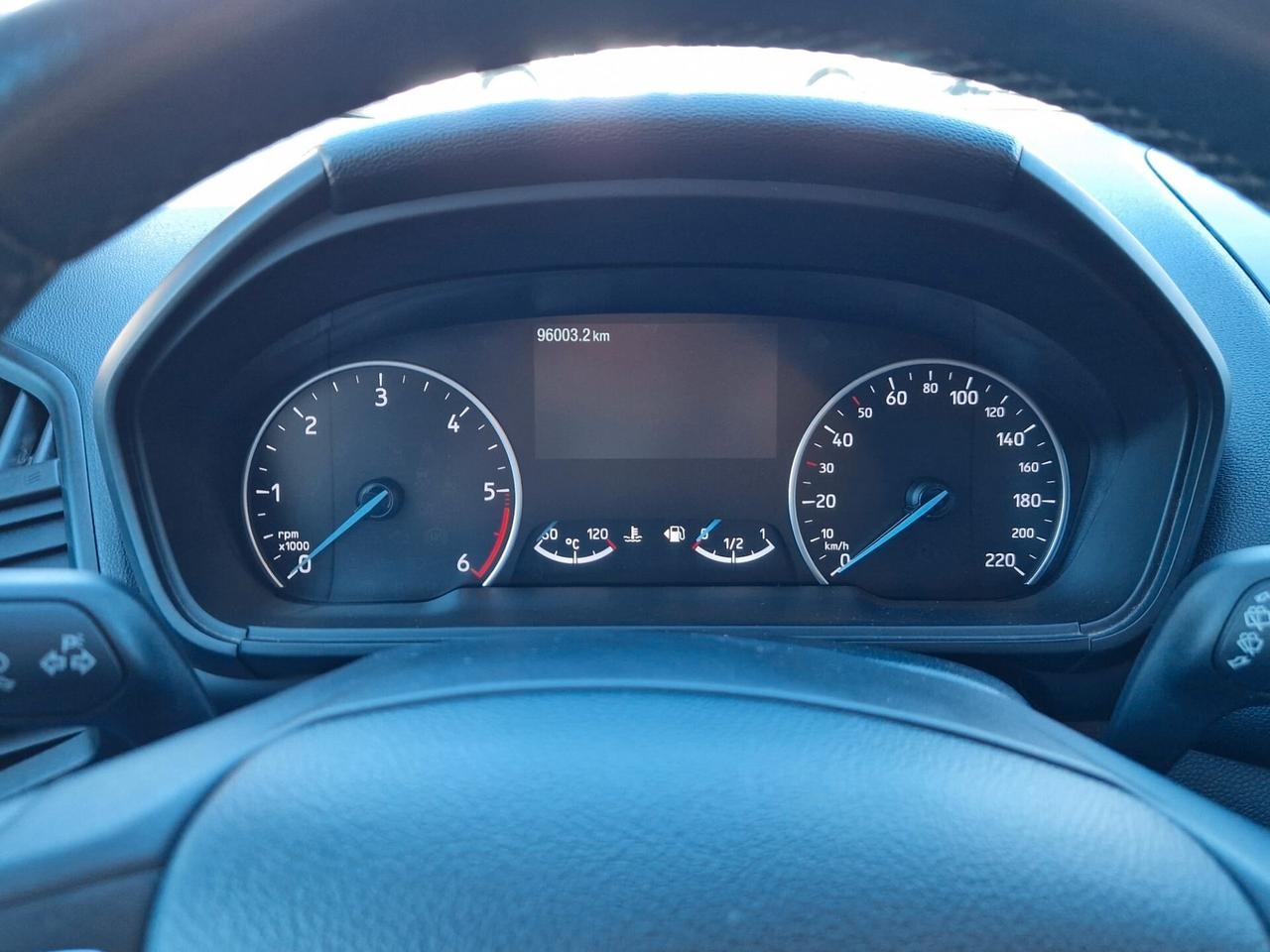 Ford EcoSport 1.5 Ecoblue 95 CV Start&Stop Titanium