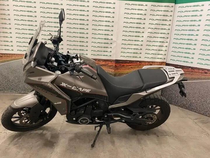 Moto Morini X-Cape 649