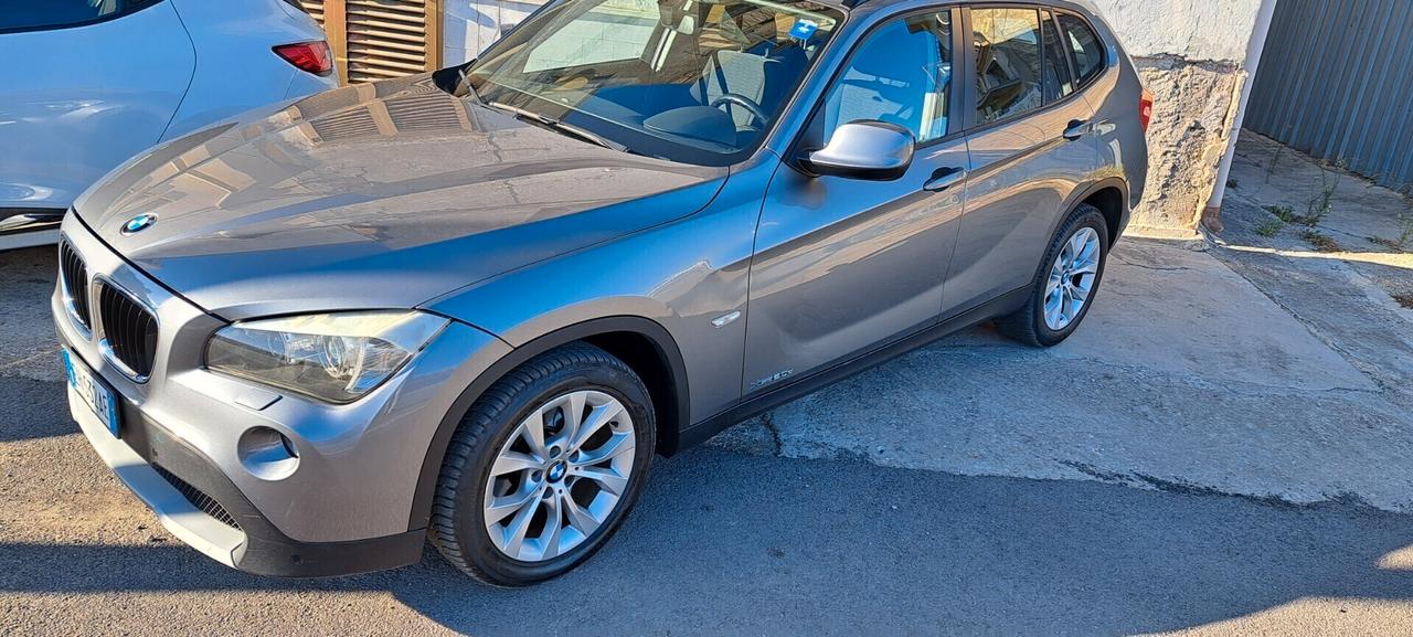 Bmw X1 xDrive20d Eletta-4X4-AUTOMATICA