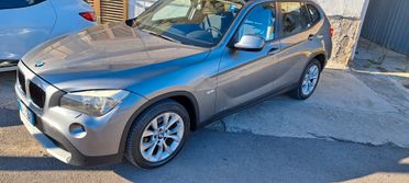 Bmw X1 xDrive20d Eletta-4X4-AUTOMATICA