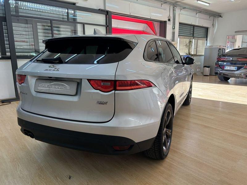 Jaguar F-Pace 2.0D 180cv PURE