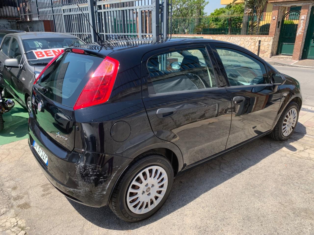 Fiat Punto Classic 1.2 5 porte Active GPL