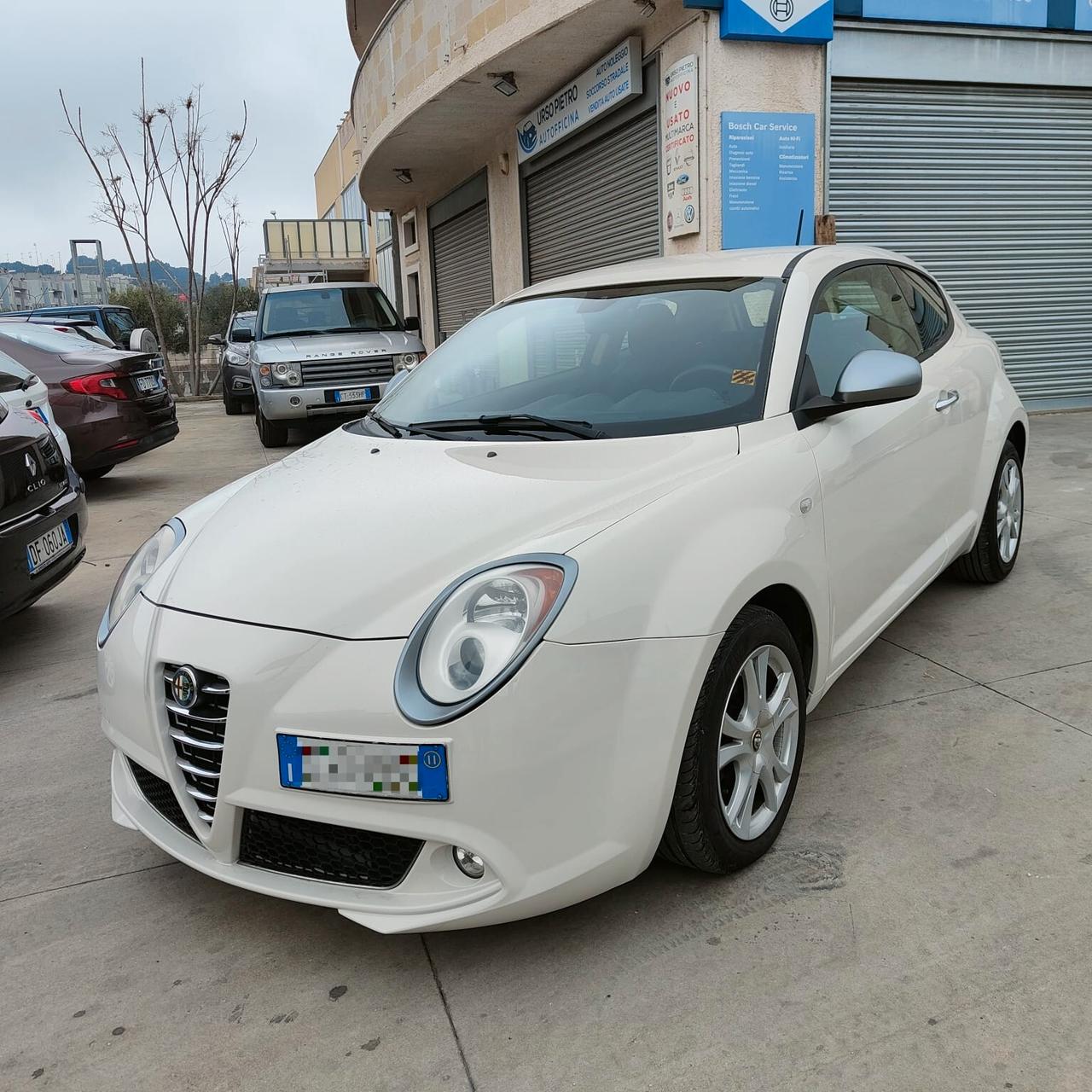 Alfa Romeo MiTo 1.3 JTDm-2 95 CV S&S Progression