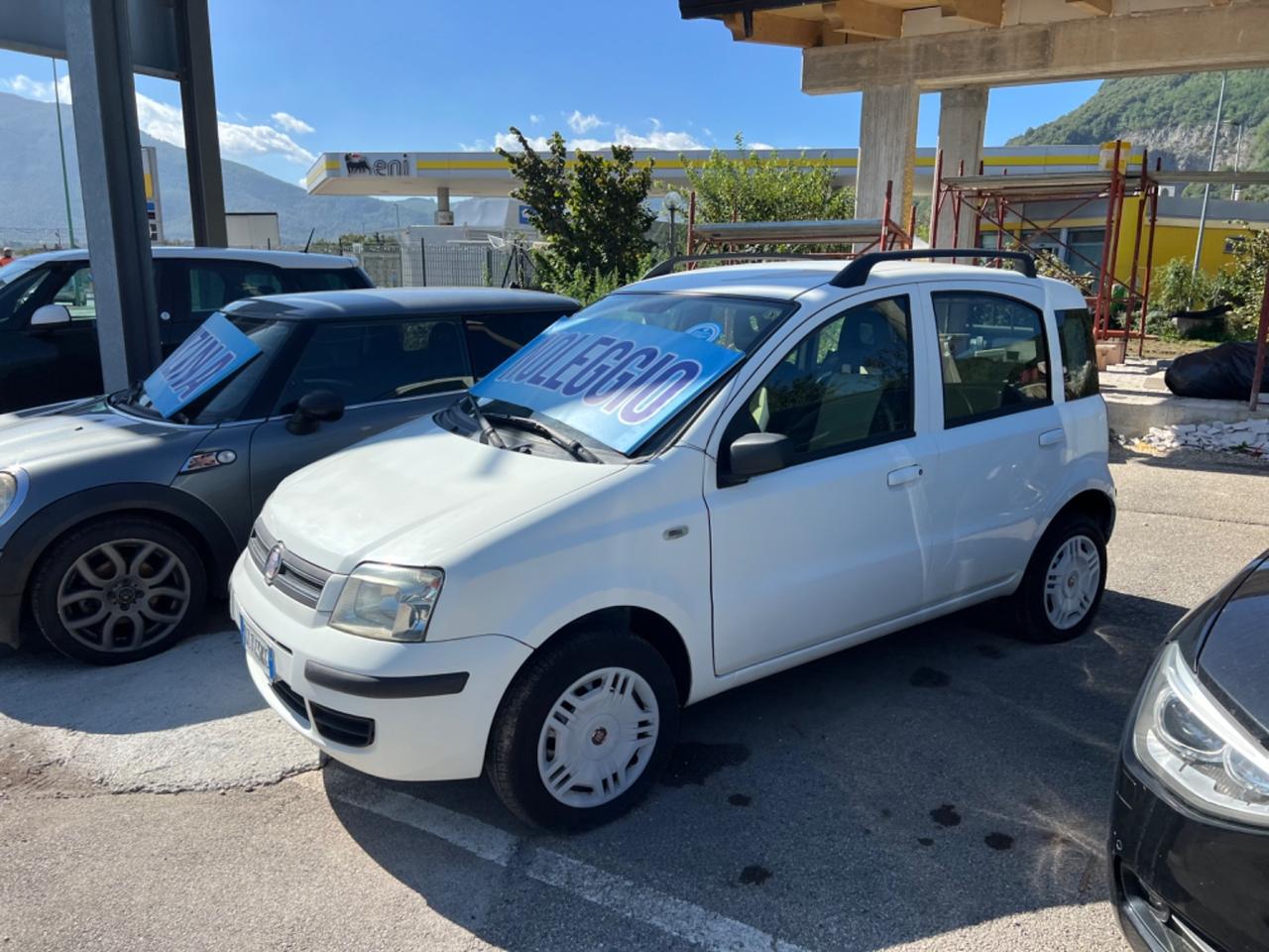 Fiat Panda 1.2 Dynamic Natural Power Mamy