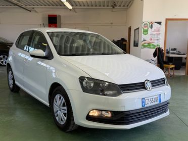 Volkswagen Polo 1.4 TDI 5p UNICO PROPRIETARIO