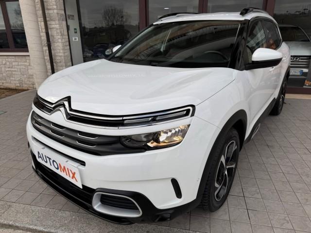 Citroen C5 Aircross 1.5 bluehdi Feel Pack s&s 130cv eat8 my20