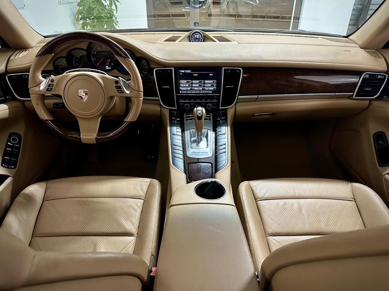 Porsche Panamera 3.6 4