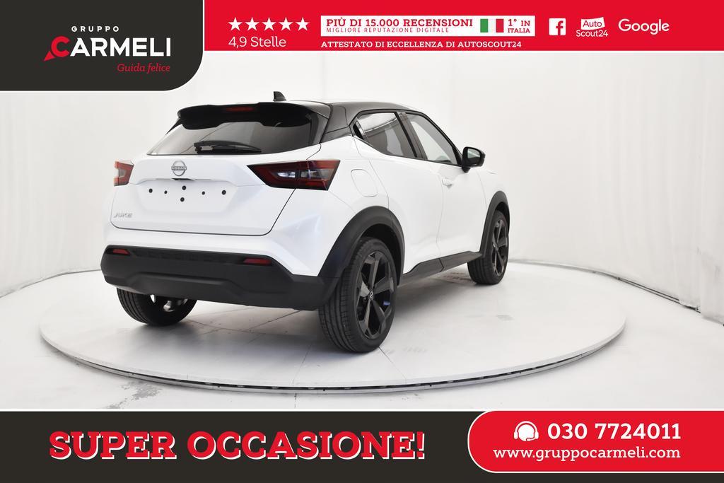 Nissan Juke 1.0 DIG-T Tekna