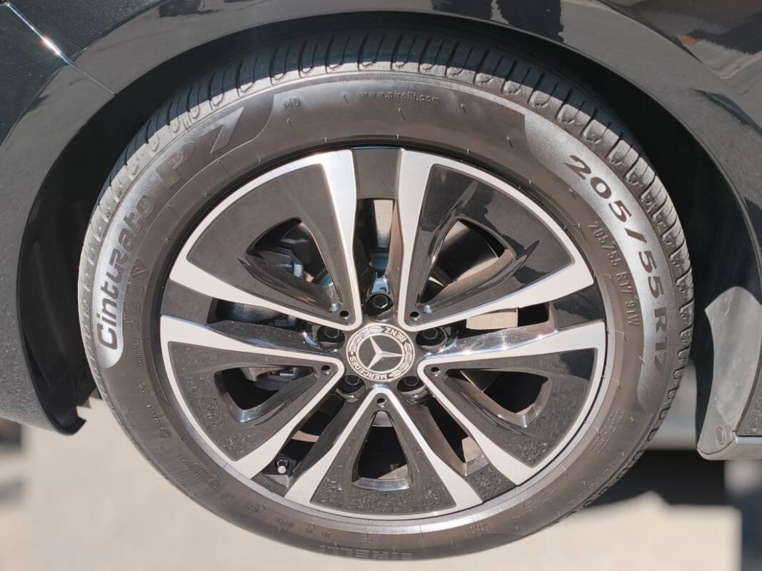 Mercedes Classe A Classe A - W177 - 2024- 180 Executive auto