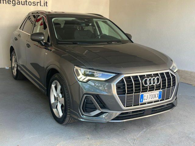 AUDI Q3 SPB 35 TDI S line edition
