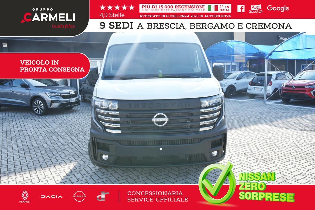 Nissan Interstar III Furgone tetto alto Interstar Fwd 35 2.0 Dci 130cv L2h2 N Connecta