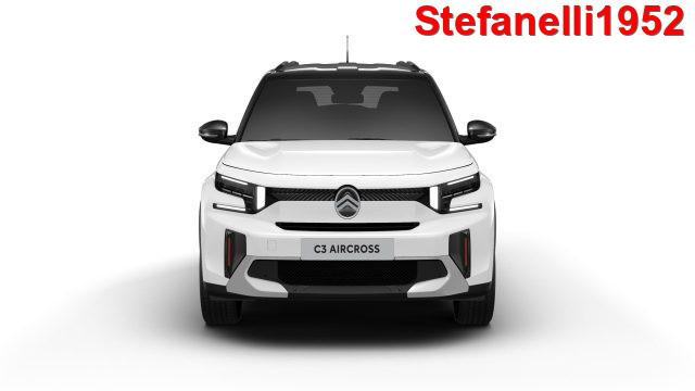 CITROEN C3 Aircross PureTech Turbo 100 You Pack Plus Tetto Nero