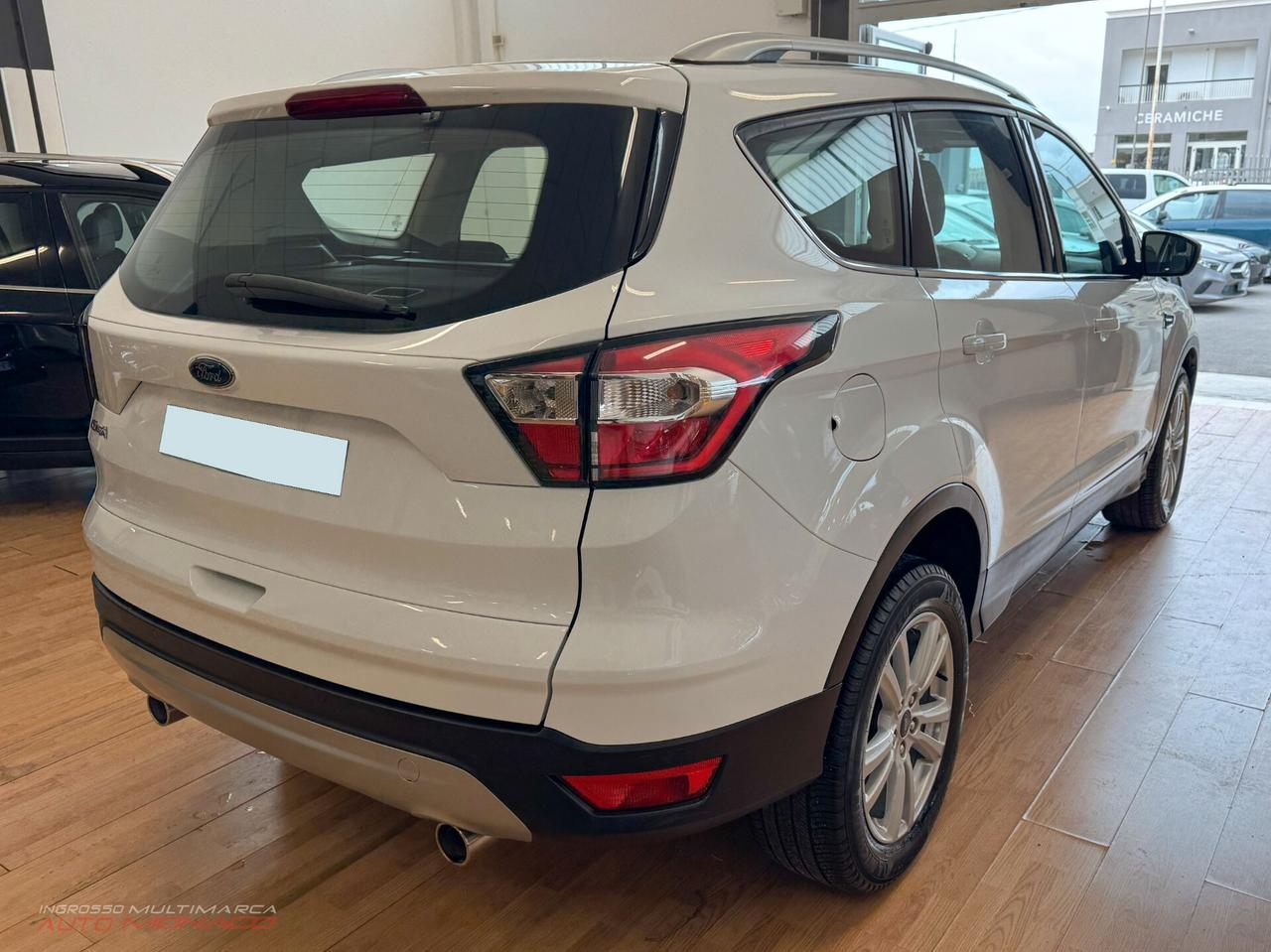 Ford Kuga 2.0 TDCI 120CV Business 2019