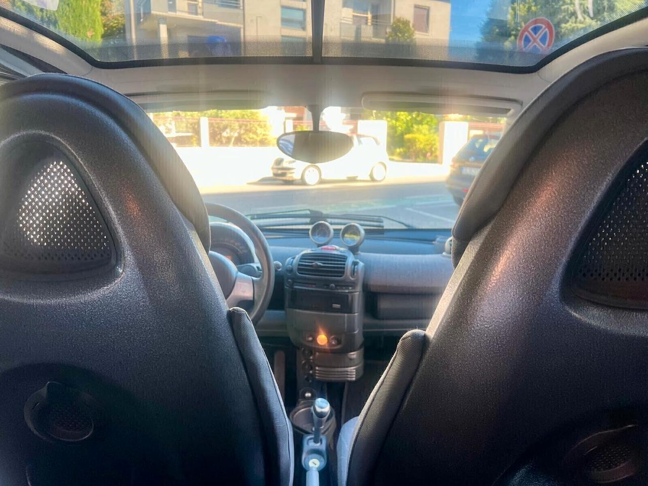 SMART 700 CITY COUPE PASSION 61cv NEOPATENTATI