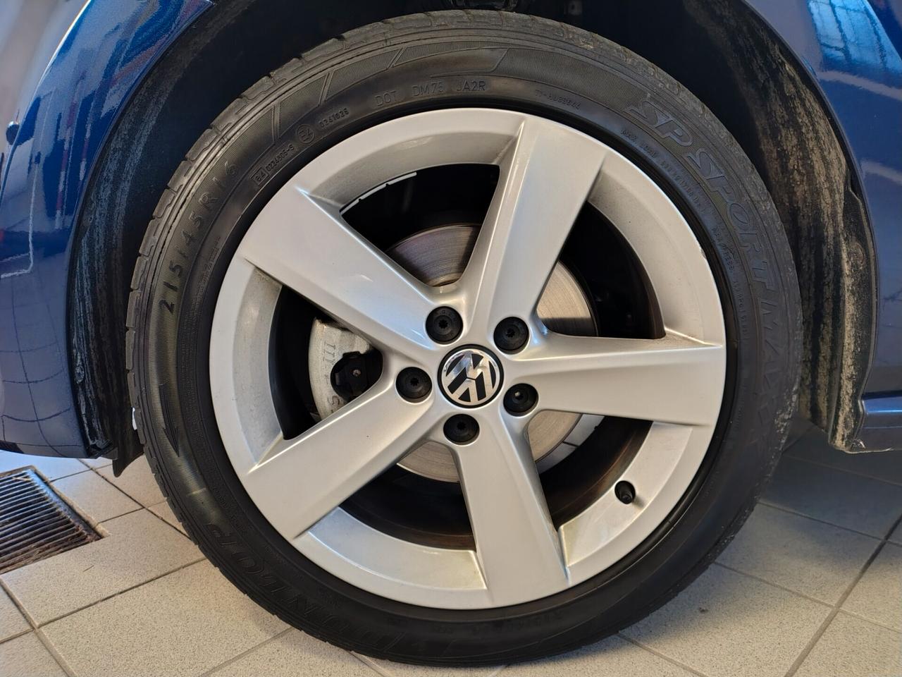 Volkswagen Polo 1.4 5 porte Highline