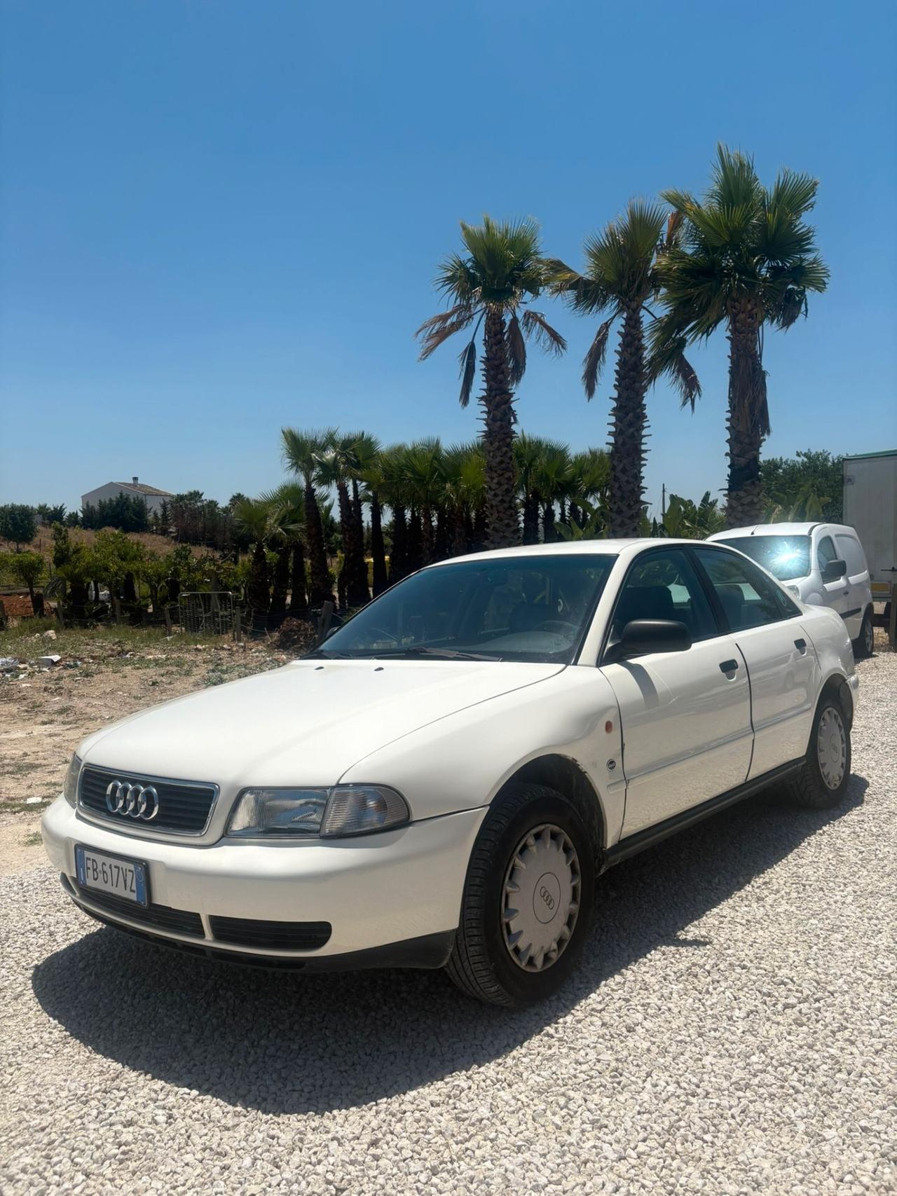 Audi A4 1.9 TDI cat