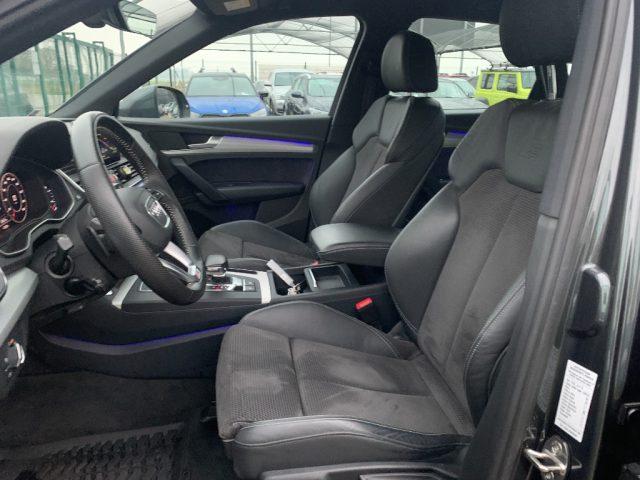 AUDI Q5 2.0 TDI 190 CV quattro S tronic S-LINE