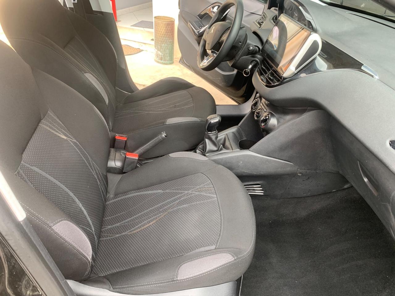 Peugeot 208 1.4 HDi 68 CV 5 porte Active