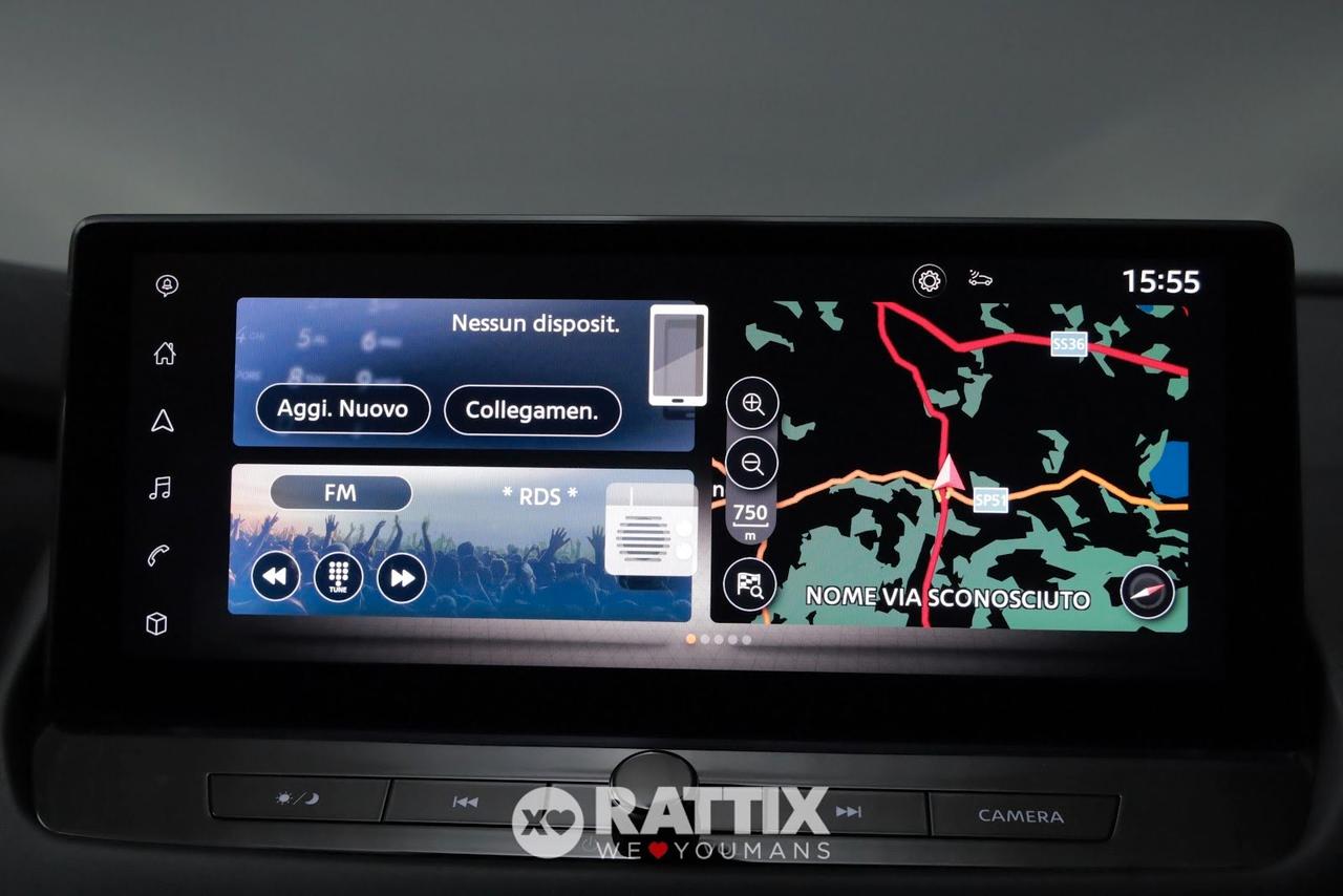 Nissan Qashqai 1.3 Mhev 158CV N-Connecta xTronic