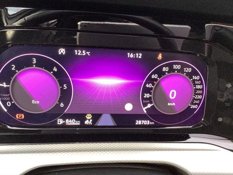 Volkswagen Golf 2.0 TDI MOVE Navi ACC Cockpit App Connect