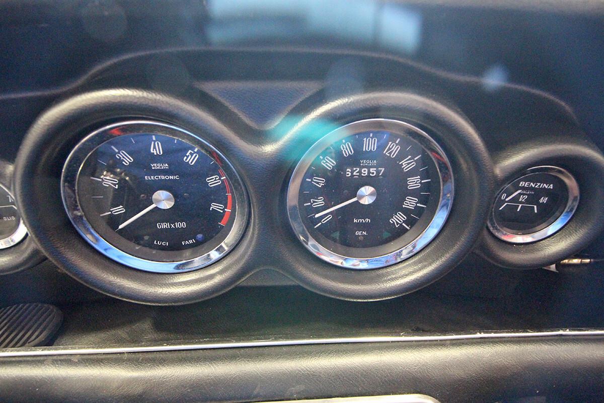 Innocenti Mini Cooper 1300 Export tipo B 39/7 MK3 87 CV