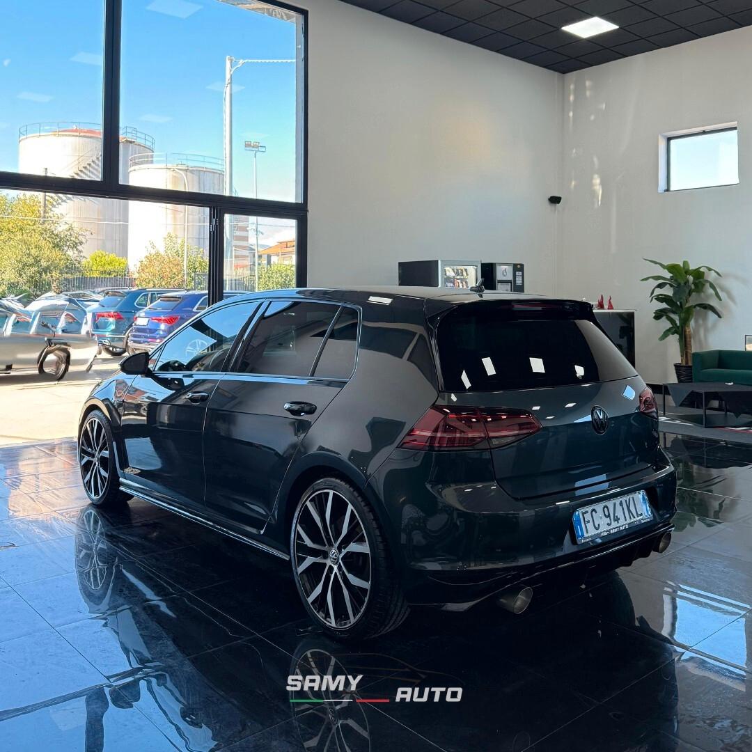 Volkswagen Golf GTD 2.0 TDI DSG 5p.