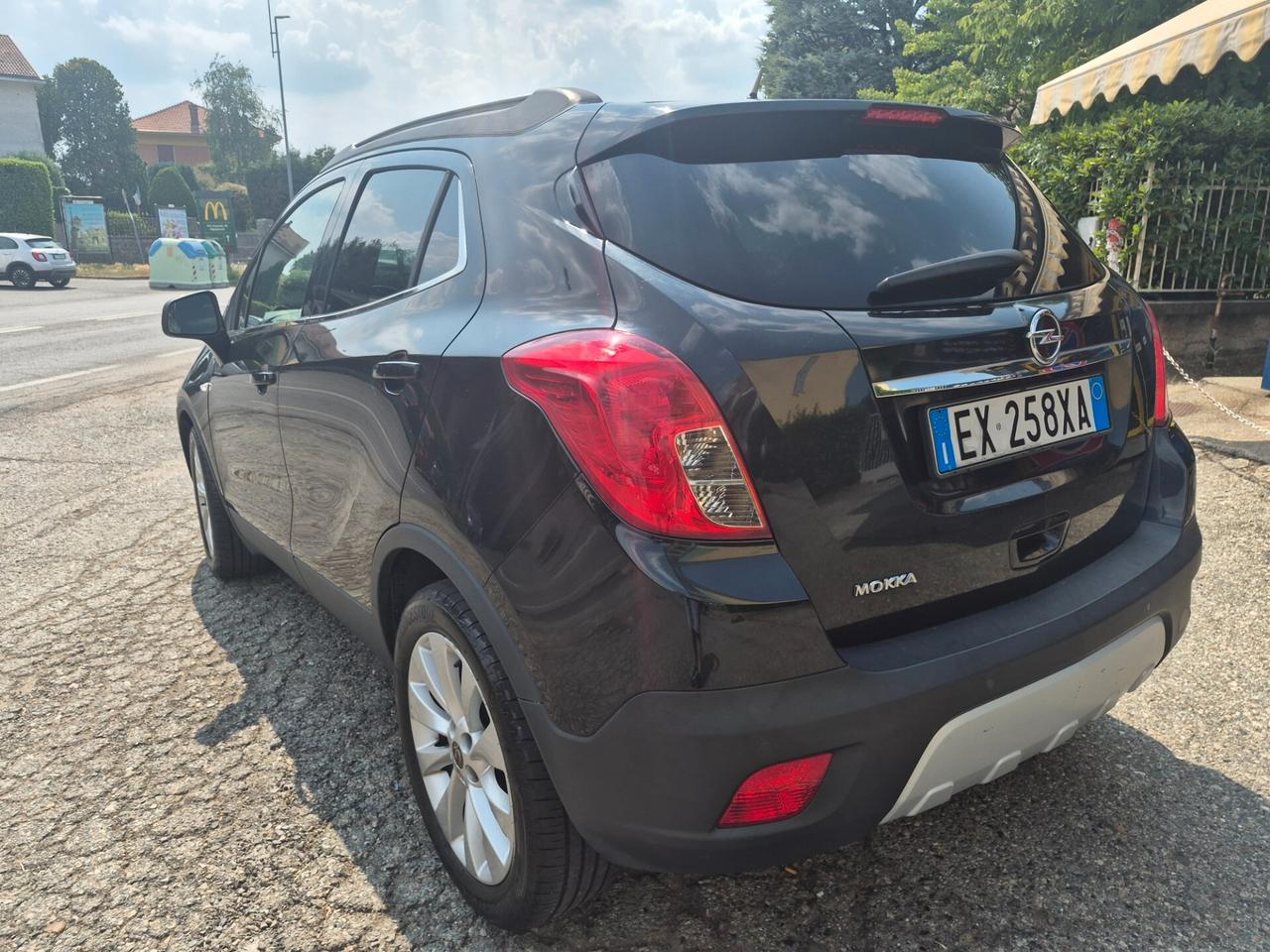 Opel Mokka 1.4 Turbo GPL Tech 140CV 4x2 Cosmo