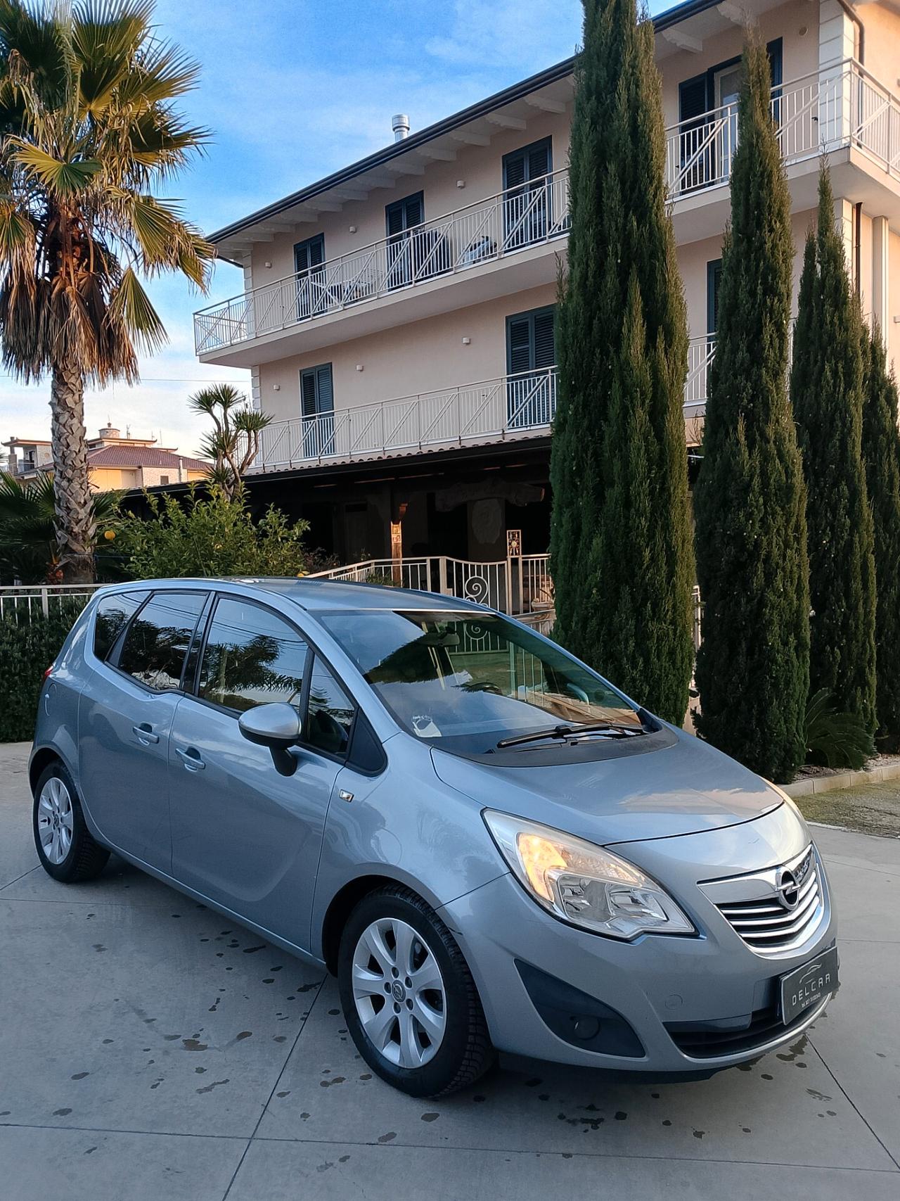 Opel Meriva 1.3 CDTI 95CV ecoFLEX Elective