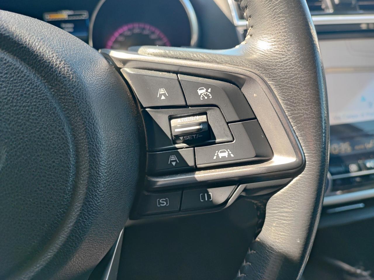 Subaru OUTBACK 2.5i Lineartronic Premium GPL