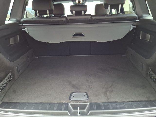 MERCEDES-BENZ GLB 200 d Automatic Premium