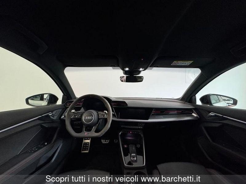 Audi A3 RS3 Sedan 2.5 tfsi quattro s-tronic