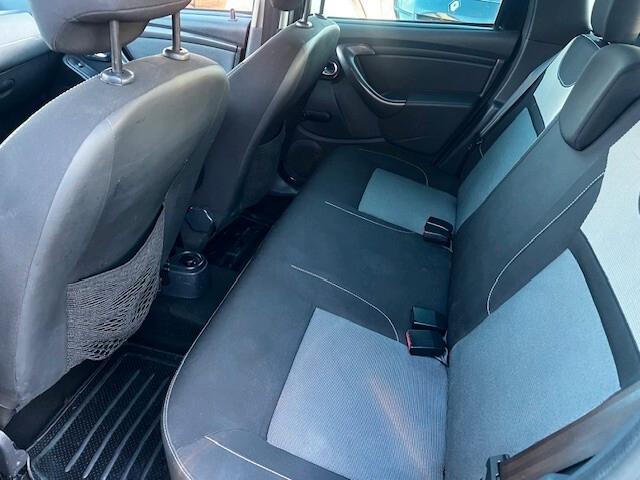 Dacia Duster 1.5 dCi 110CV Start&Stop 4x2 Lauréate