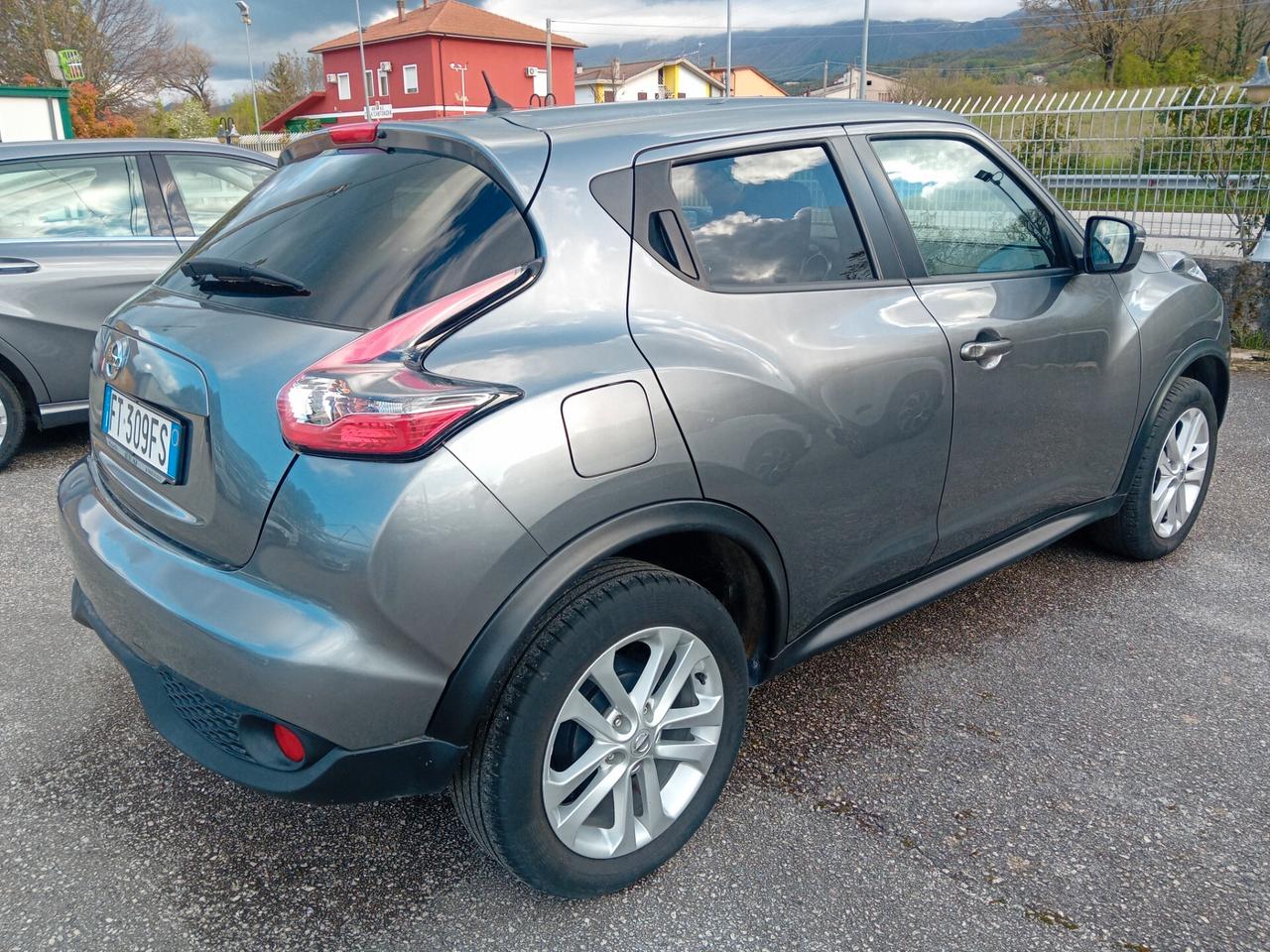 Nissan Juke 1.5 dCi Start&Stop Acenta