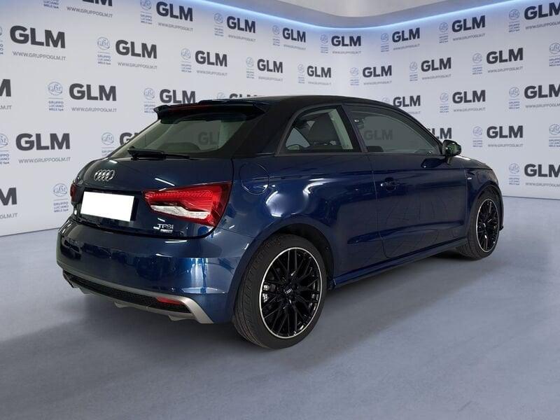 Audi A1 1.0 TFSI ultra S tronic Admired