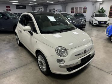 Fiat 500 1.4 16V Lounge Tetto apribile , Impianto Gpl Garanzia 12 mesi n