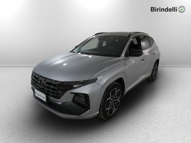 HYUNDAI Tucson 3ª serie - Tucson 1.6 HEV aut. N Line
