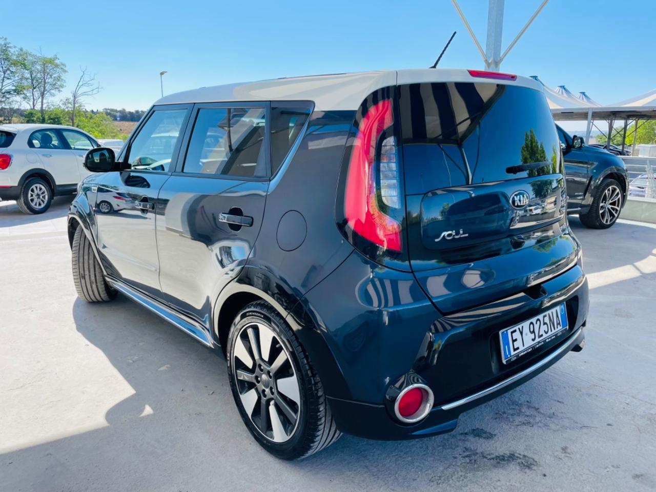 Kia Soul 1.6 CRDi You Soul FULL OPTIONAL