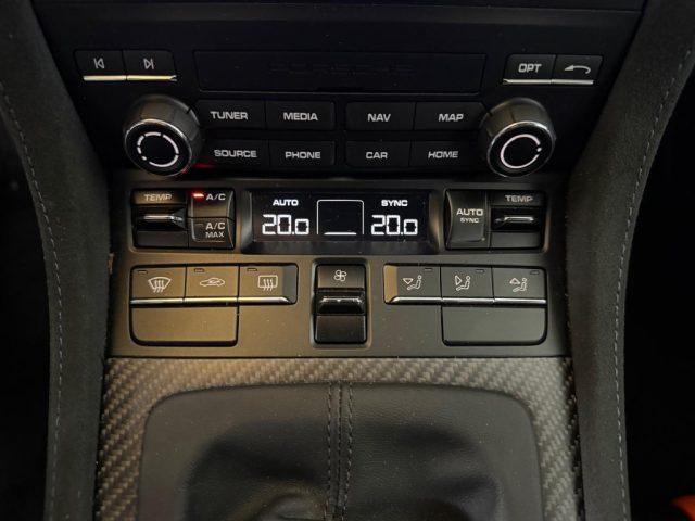 PORSCHE 718 Cayman 4.0 GT4 RS //PORSCHE APPROVED//WRAP