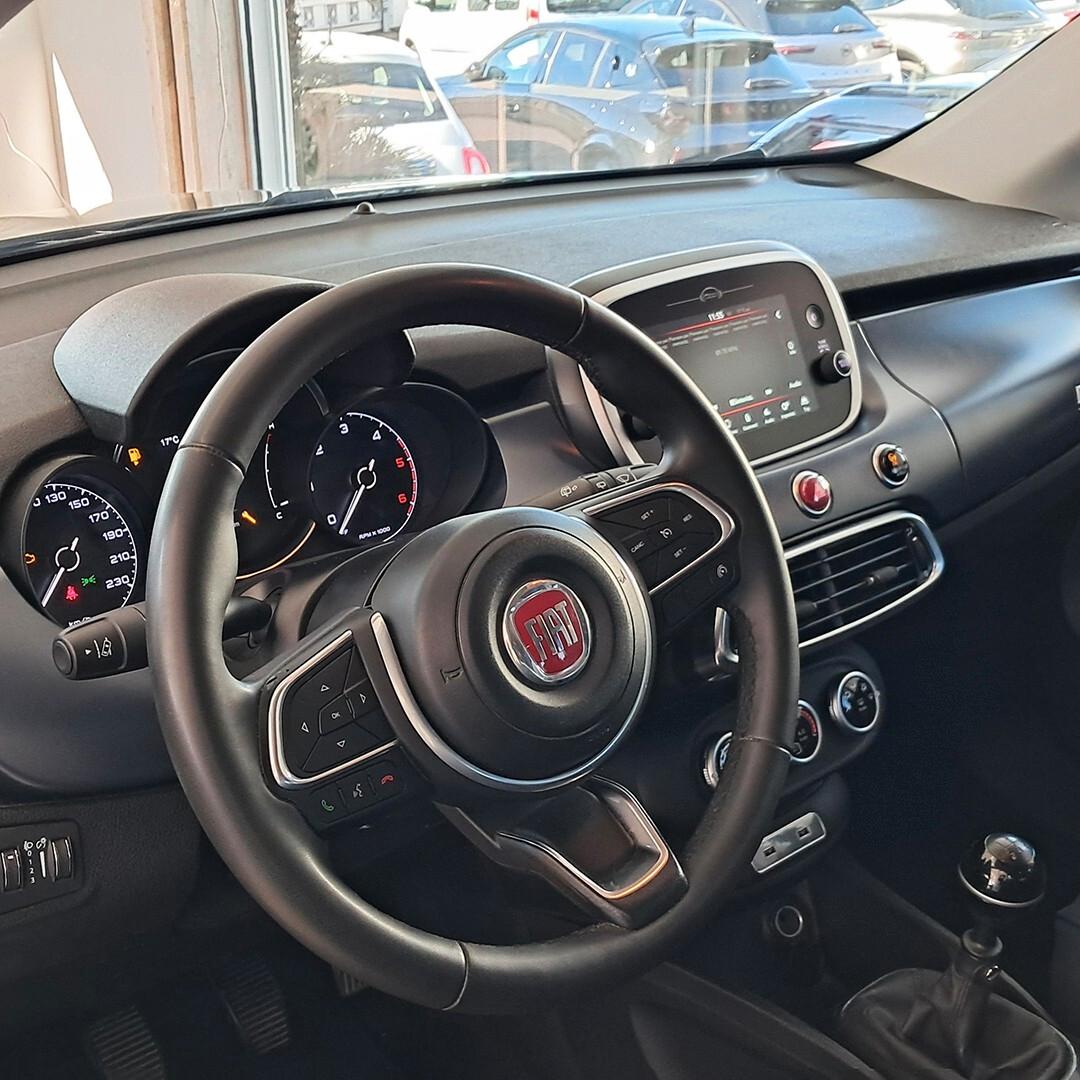 Fiat 500X 1.3 MultiJet 95 CV Club