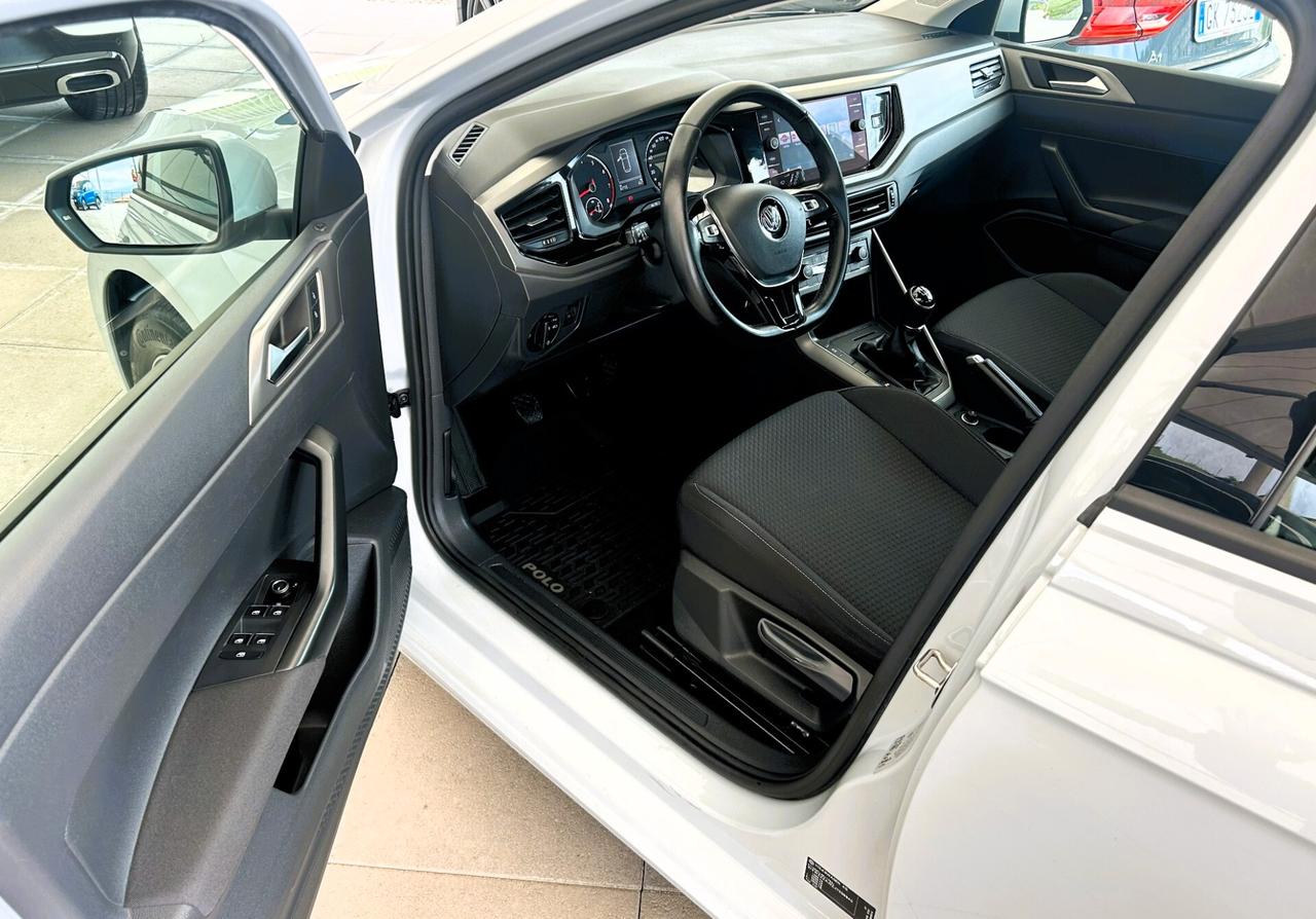 Volkswagen Polo 1.0 MPI 75 CV 5p. Comfortline BlueMotion Technology