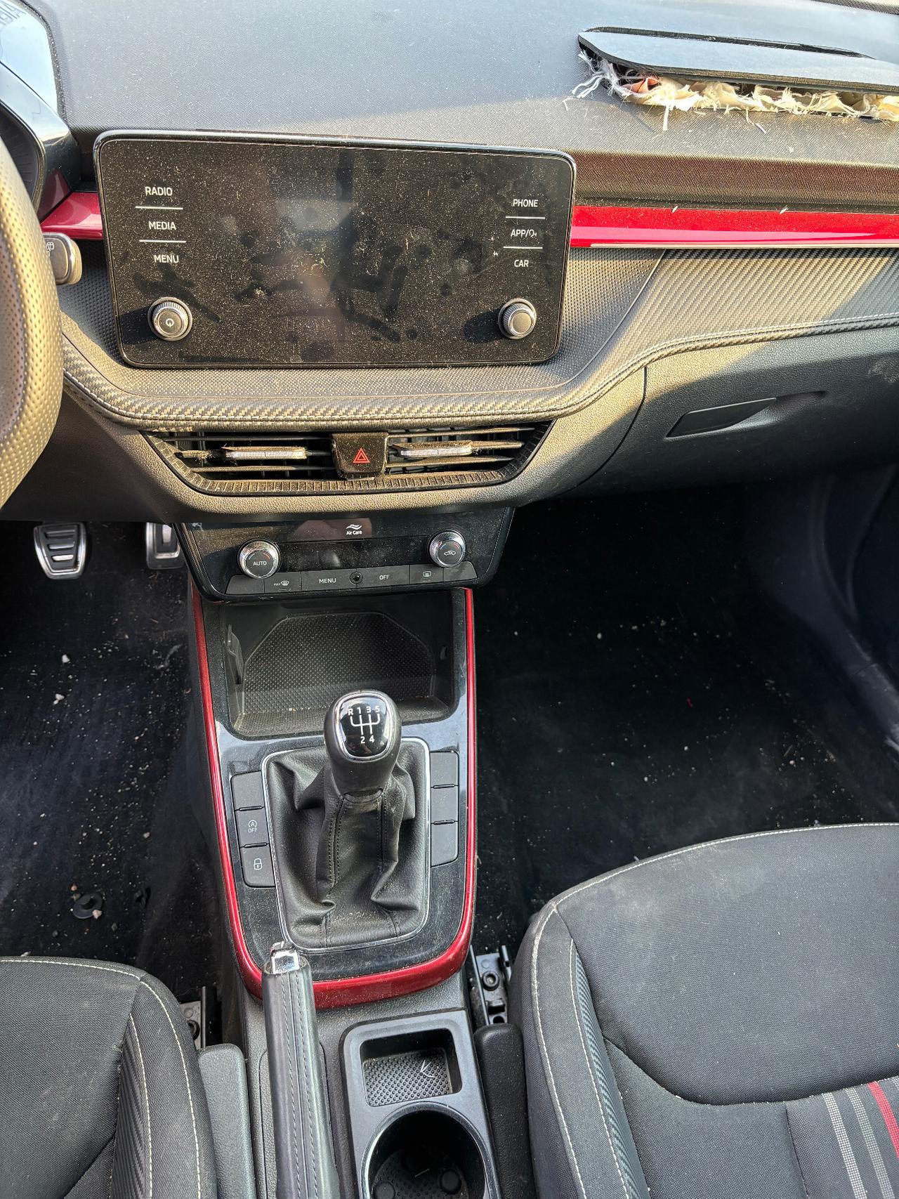 Skoda Fabia 1.0 TSI 95 CV Monte Carlo