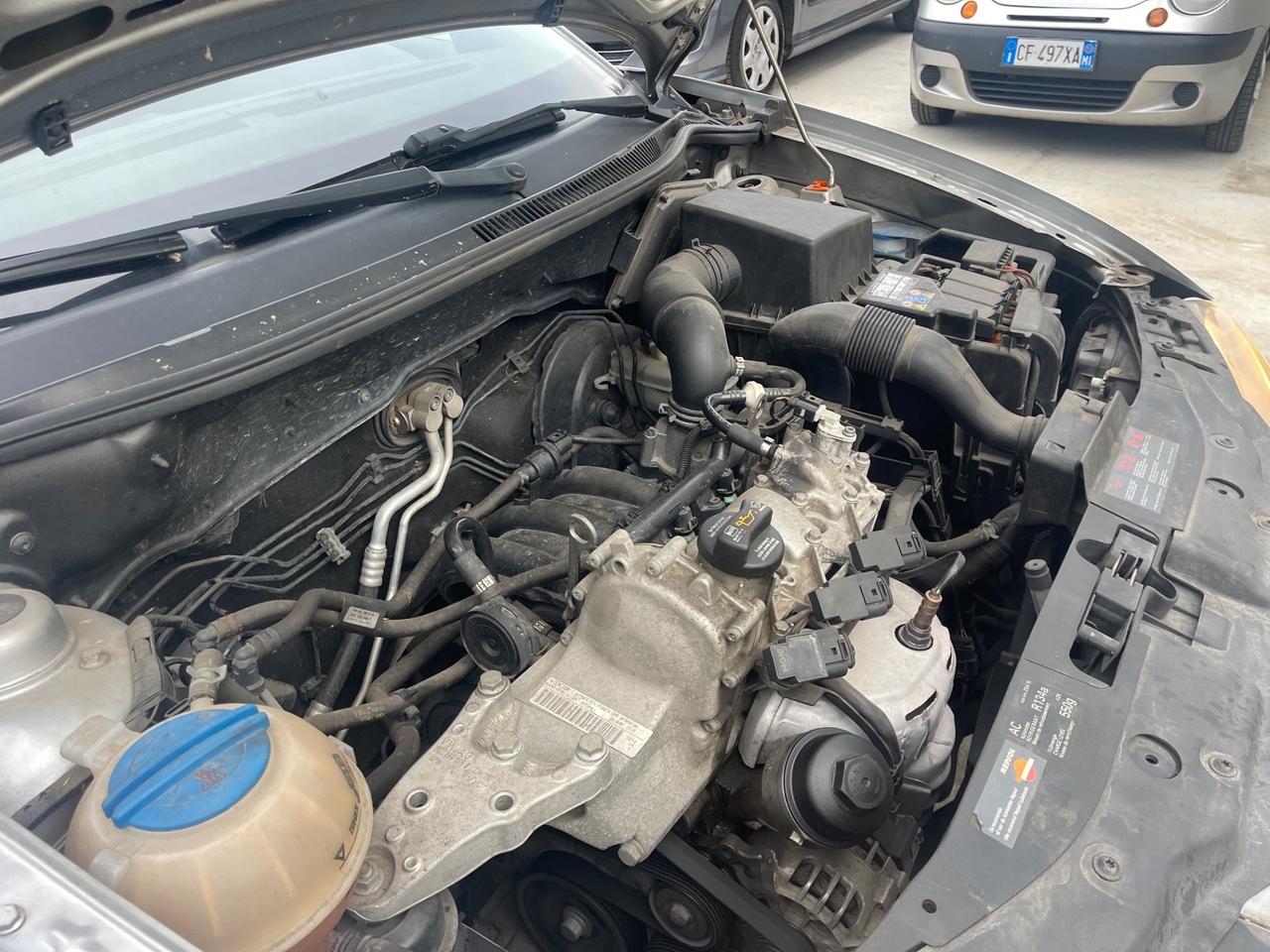 Seat Ibiza 1.2 benzina euro4 88.000km uni prop