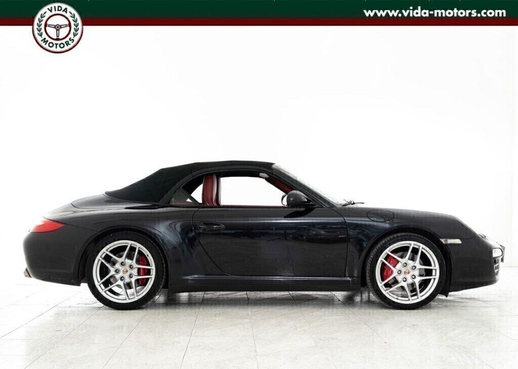 Porsche 911 MK2 4S CABRIO * ITALIANA * PRIMA VERNI