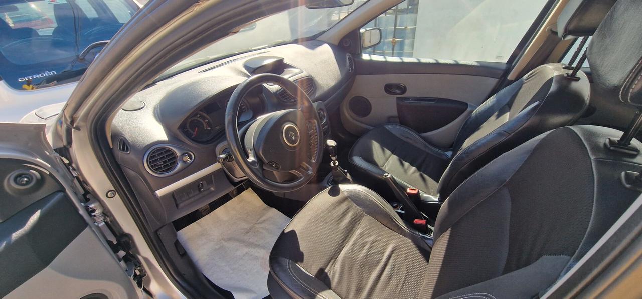 Renault Clio 1.5 dCi 70CV 5 porte Luxe