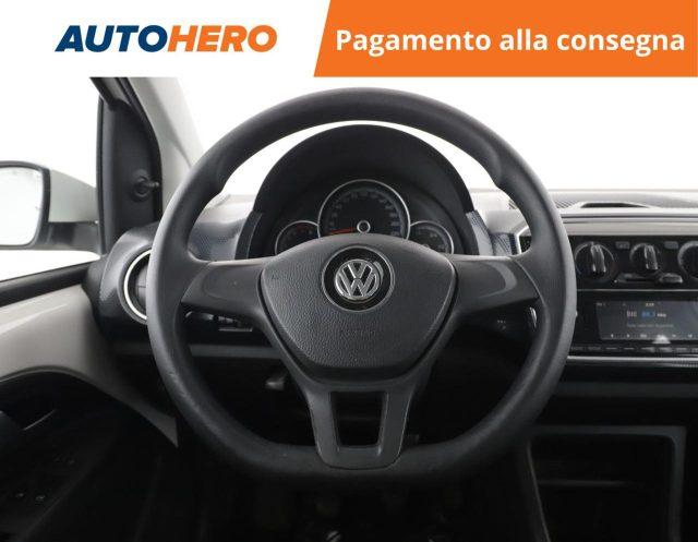 VOLKSWAGEN up! 1.0 5p. move up! BlueMotion Technology