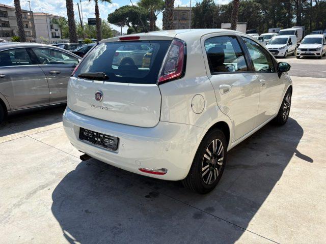 FIAT Punto 1.3 MJT II 85 CV Street