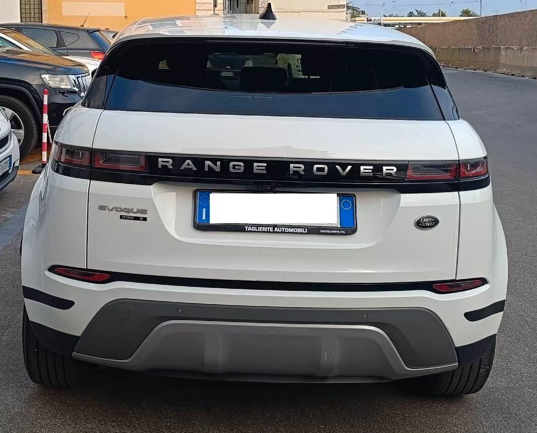 Land Rover Range Evoque 2.0D I4-L.Flw 150 CV R-Dynamic S
