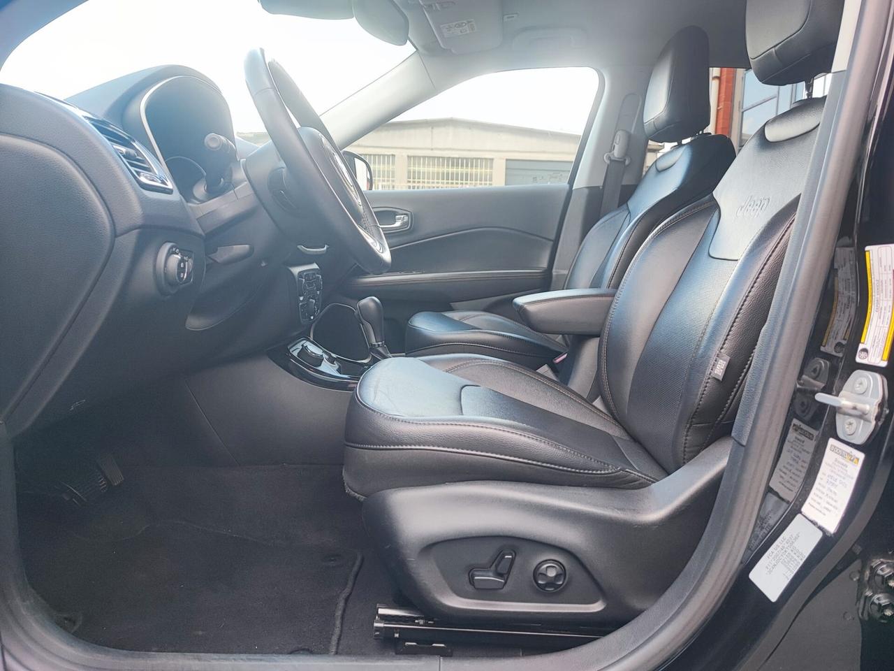 Jeep Compass 2.0 Multijet II 4WD Limited